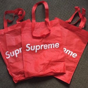 Cloth Supreme bags